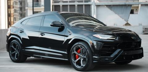Lamborghini Urus 2020