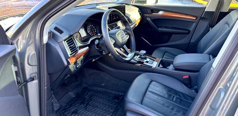 Audi Q5 2023