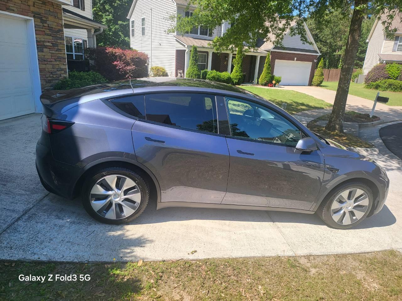 Tesla Model Y 2021 in Loganville, GA