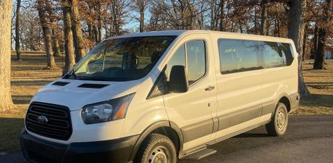 Ford Transit 2019