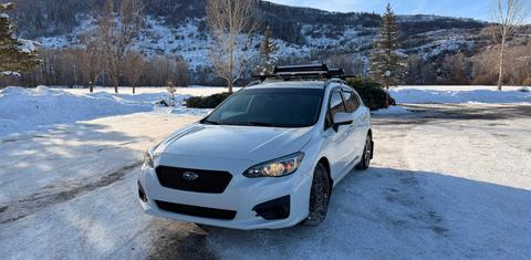 Subaru Impreza 2019