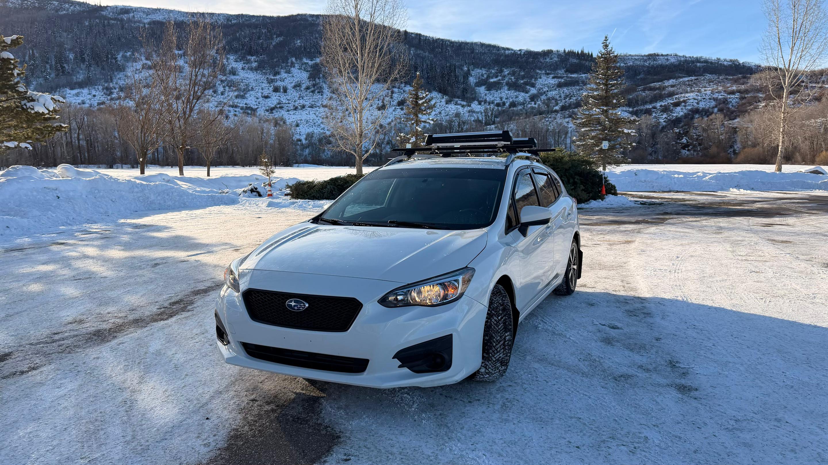 Subaru Impreza 2019 in Steamboat Springs, CO