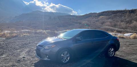 Toyota Corolla 2014
