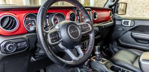 Jeep Wrangler Unlimited 2021