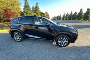 Lexus NX car