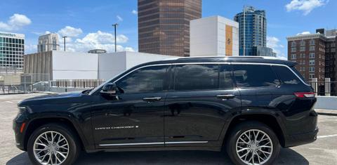 Jeep Grand Cherokee L 2022
