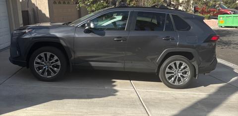 Toyota RAV4 2023