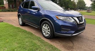 Nissan Rogue 2018 — Car rental alternative in Memphis, TN