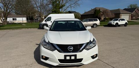 Nissan Altima 2018