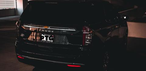 Chevrolet Tahoe 2021
