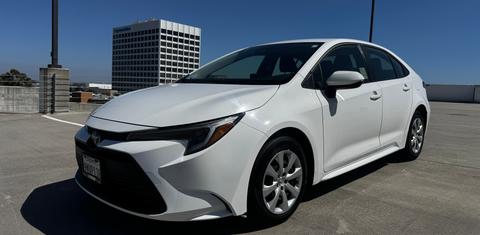 Toyota Corolla Hybrid 2024
