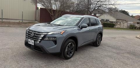 Nissan Rogue 2026