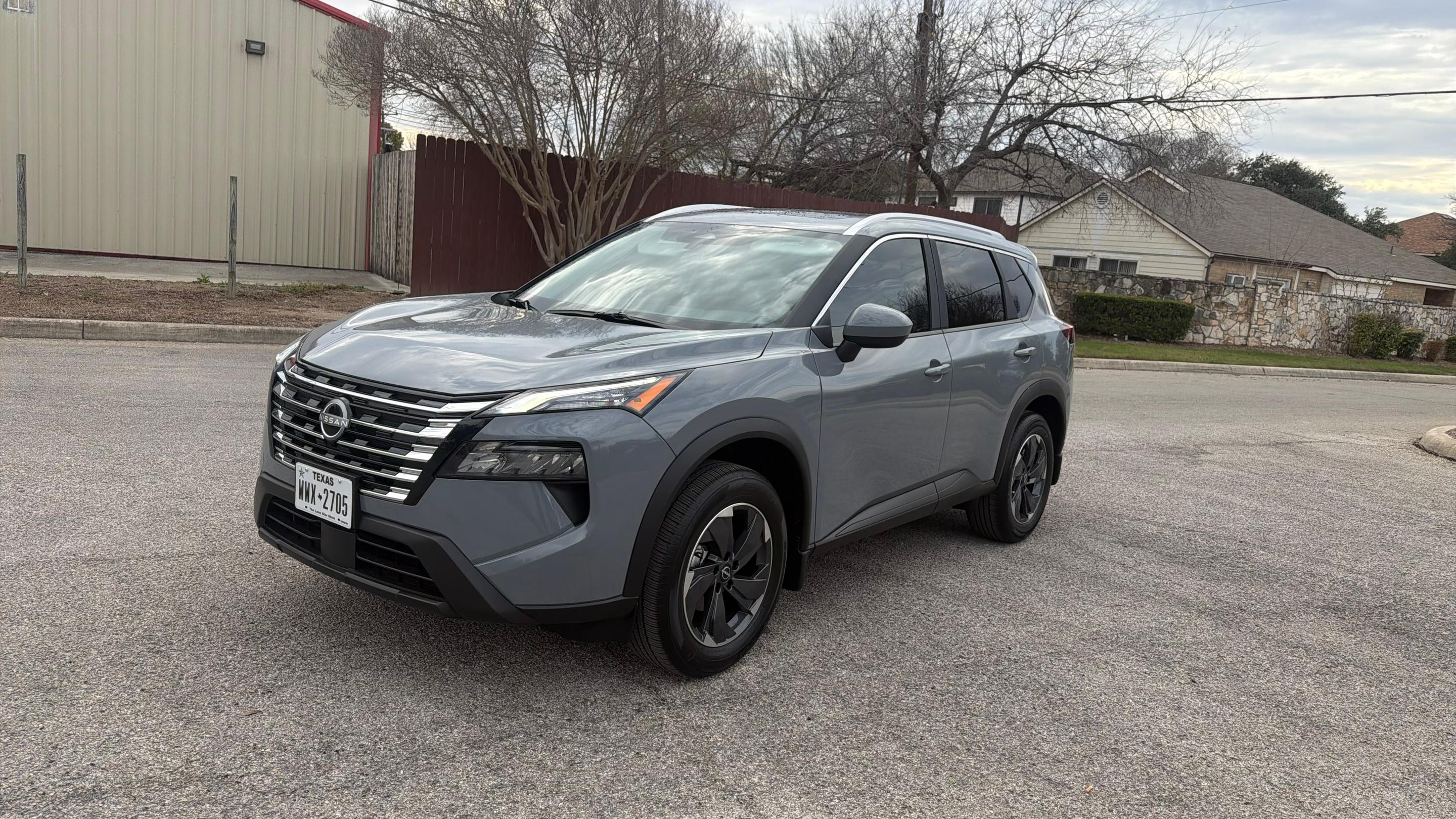 Nissan Rogue 2026 in San Antonio, TX