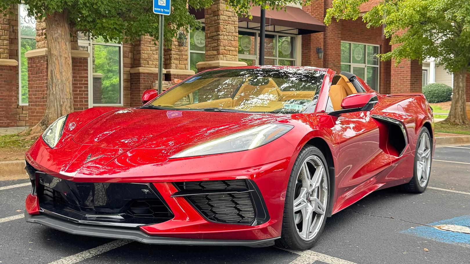Chevrolet Corvette 2023 in Kennesaw, GA