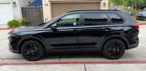 Honda CR-V Hybrid 2026