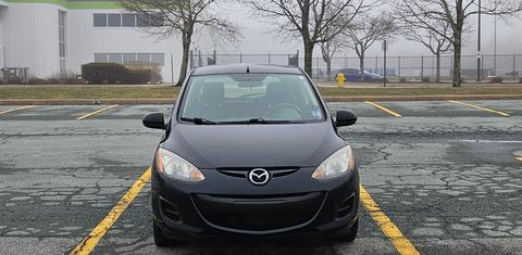 Mazda Mazda2 2014