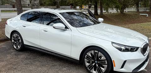 BMW 5 Series 2024