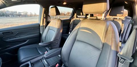 Honda Odyssey 2024