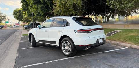 Porsche Macan 2021