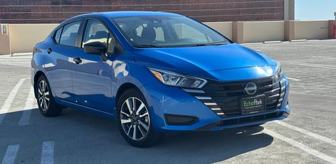 Nissan Versa 2024