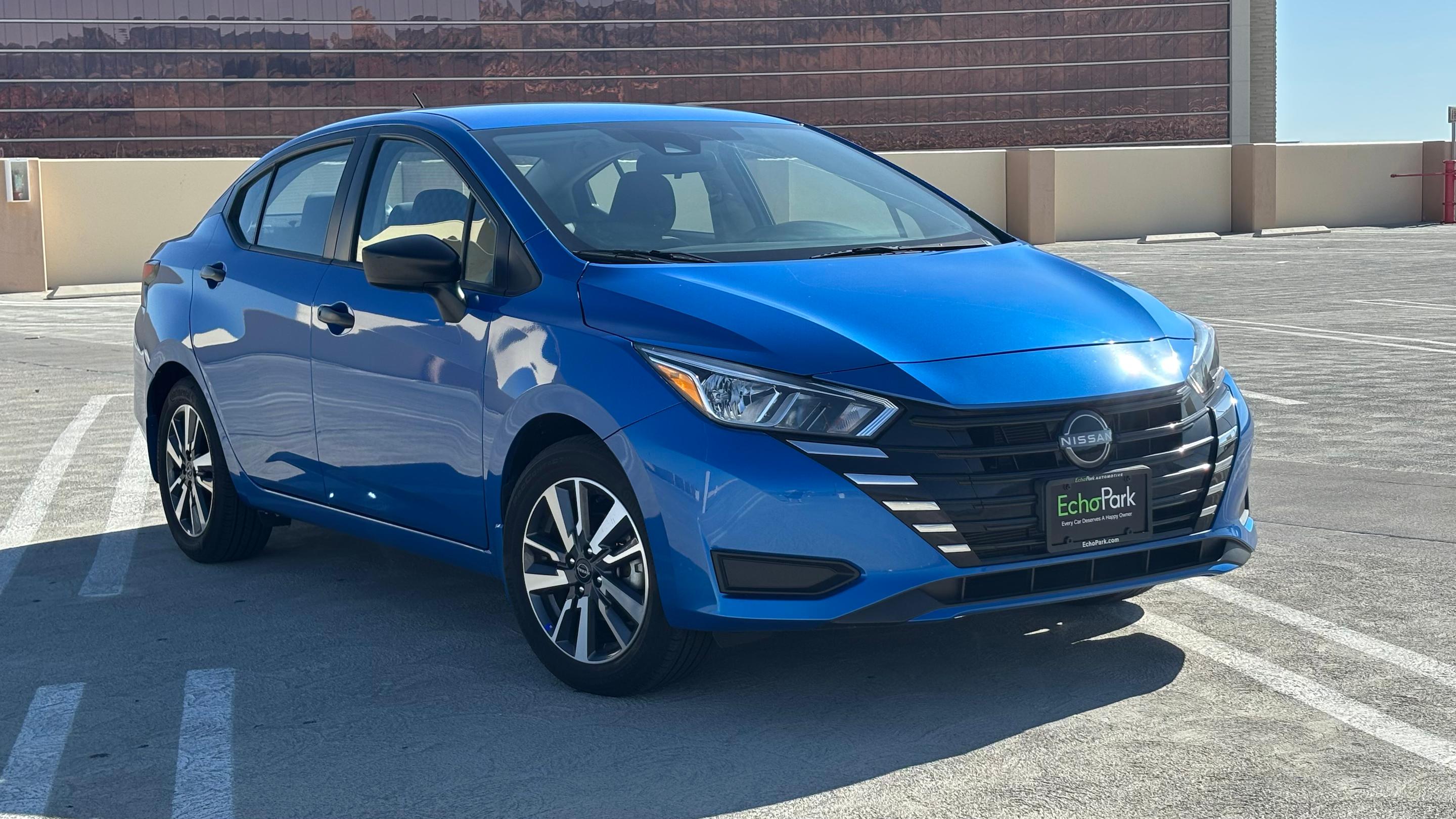 Nissan Versa 2024 in Las Vegas, NV