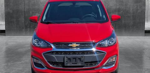 Chevrolet Spark 2021