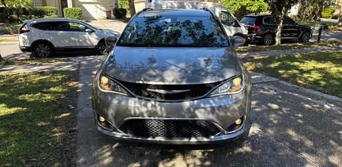 Chrysler Pacifica 2019