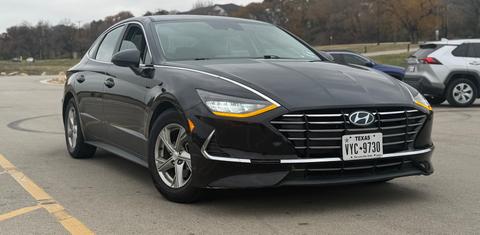 Hyundai Sonata 2021