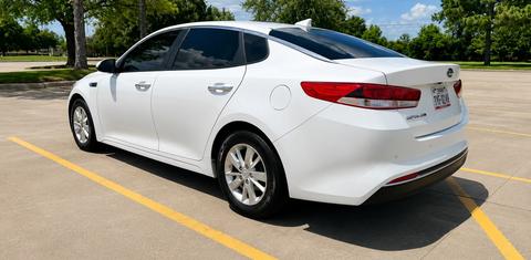Kia Optima 2018