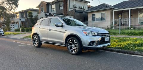 Mitsubishi ASX 2017