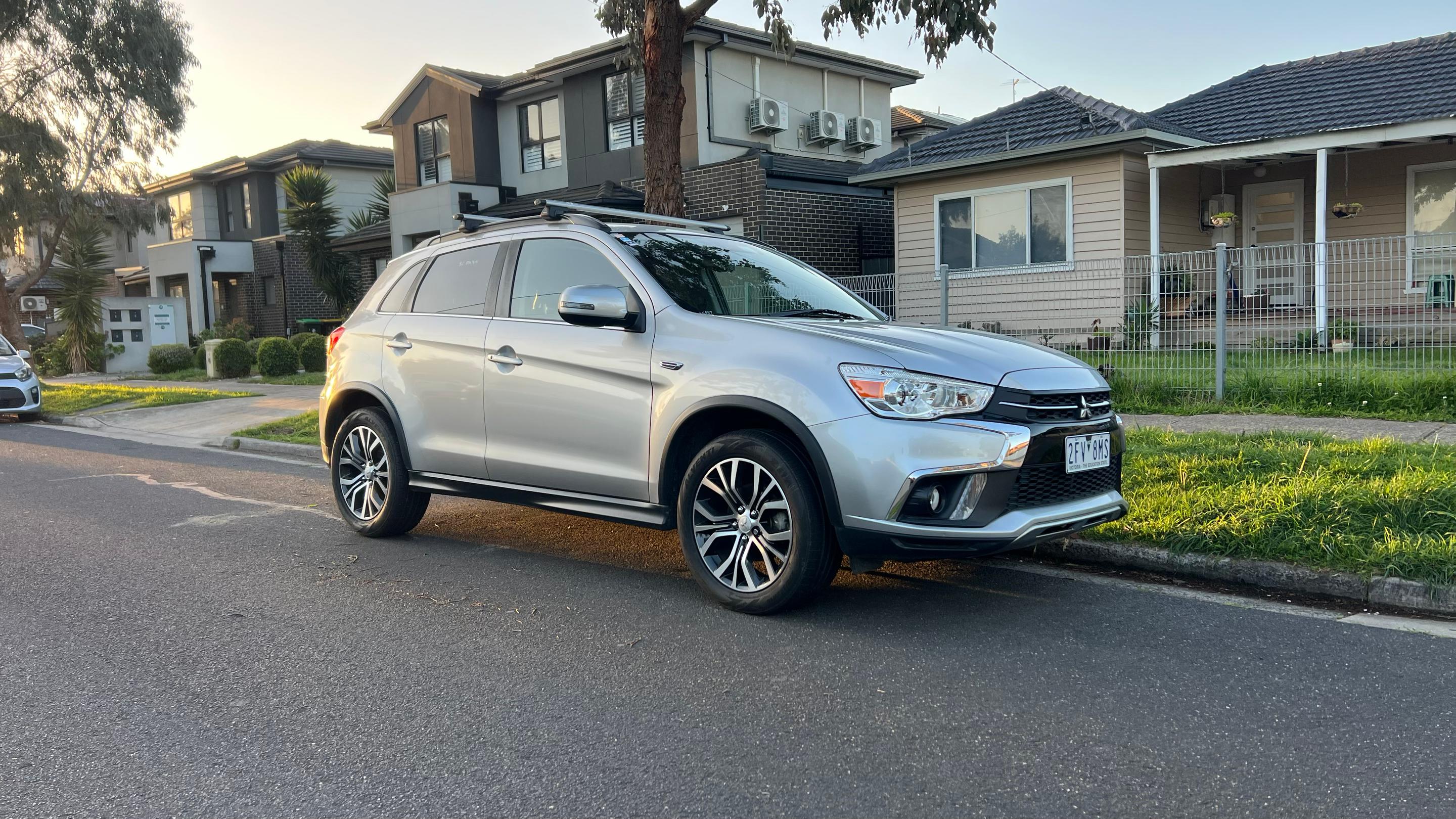 Mitsubishi ASX 2017 in Fawkner