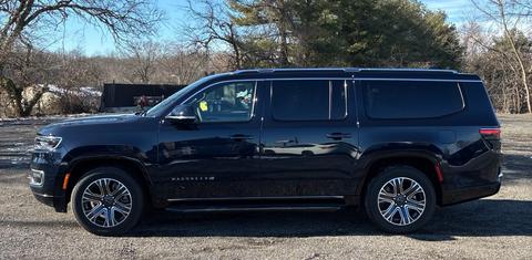Jeep Wagoneer L 2025