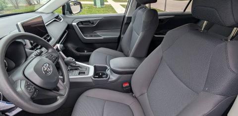 Toyota RAV4 2025