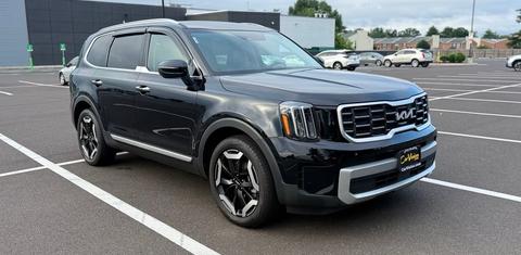 Kia Telluride 2024
