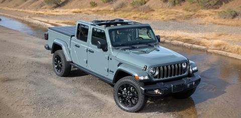 Jeep Gladiator 2024