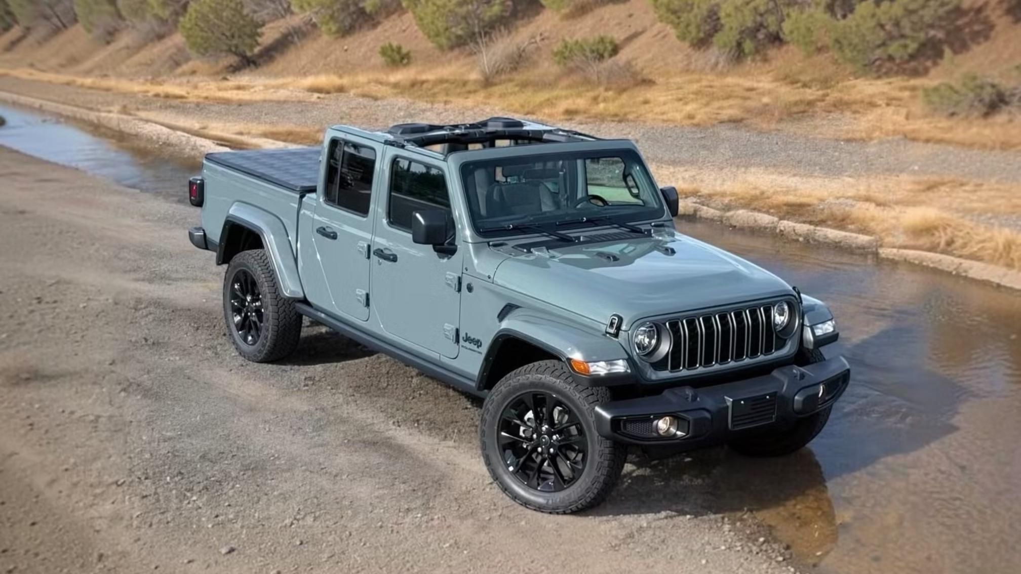 Jeep Gladiator 2024 in San Diego, CA