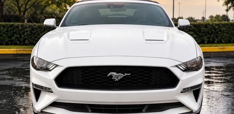 Ford Mustang 2022
