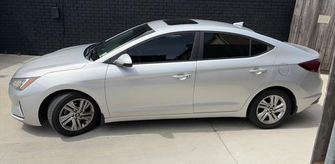 Hyundai Elantra 2019
