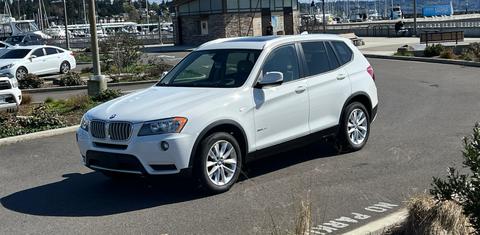 BMW X3 2014