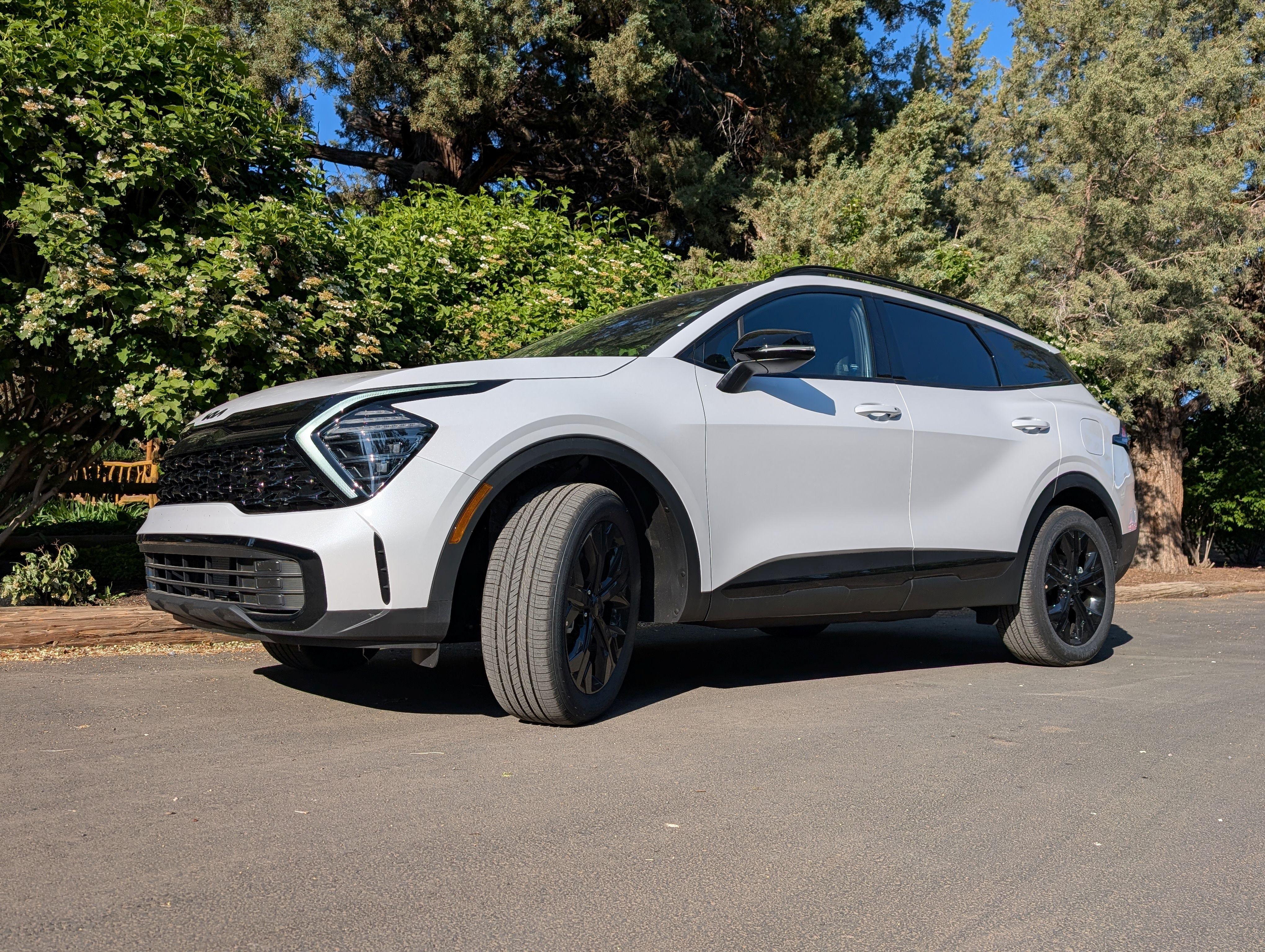 Kia Sportage 2025 in Bend, OR
