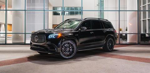 Mercedes-Benz GLS-Class 2021