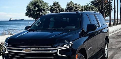 Chevrolet Suburban 2023