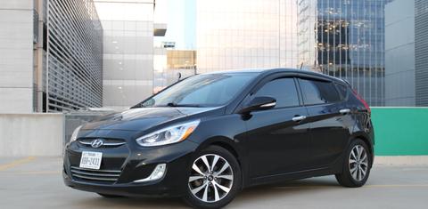 Hyundai Accent 2017