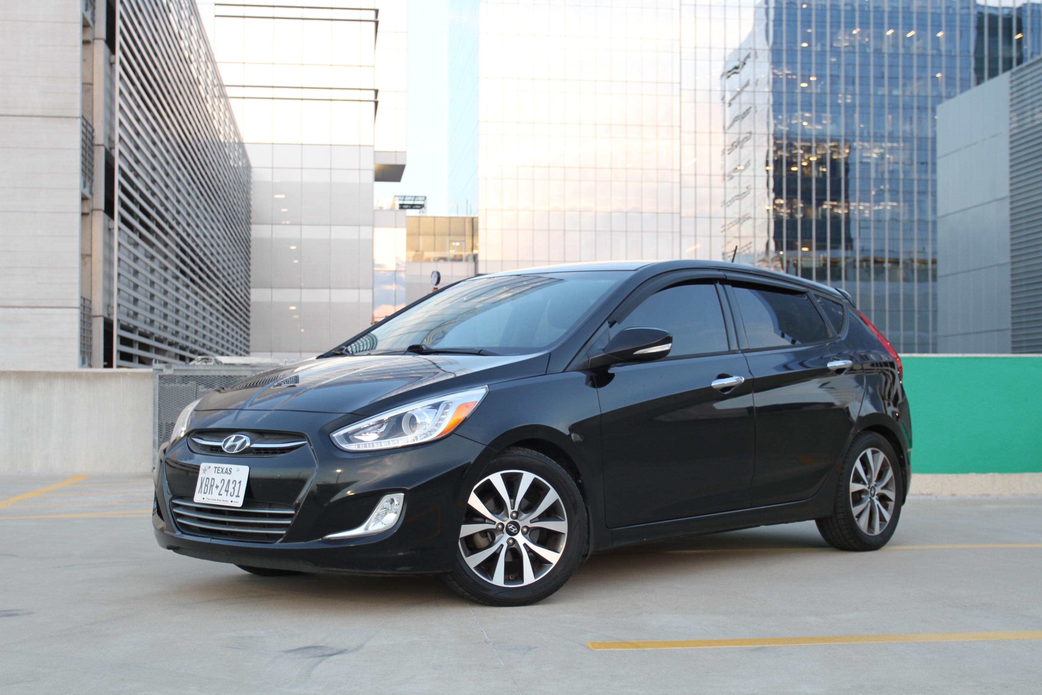 Hyundai Accent 2017 in Austin, TX