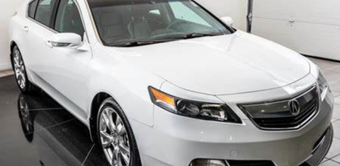 Acura TL 2014