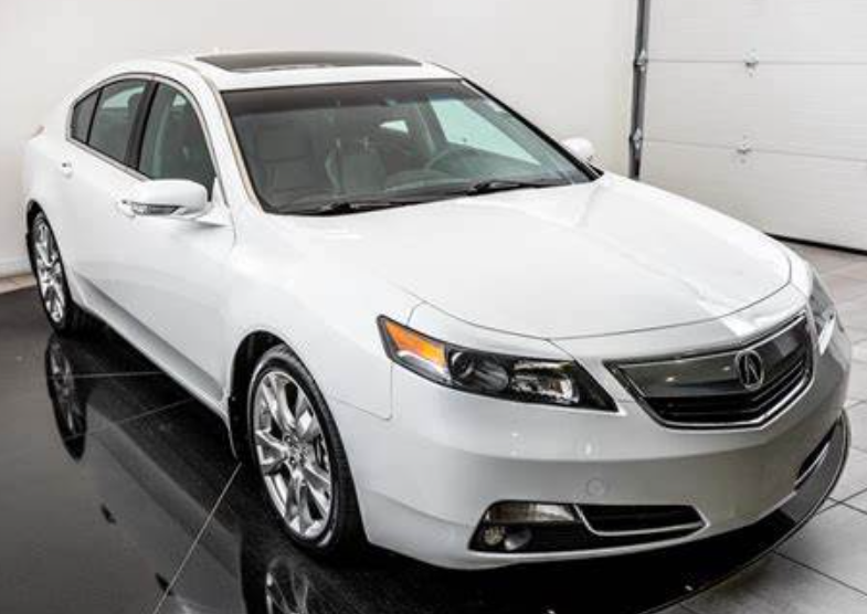 Acura TL 2014 à 