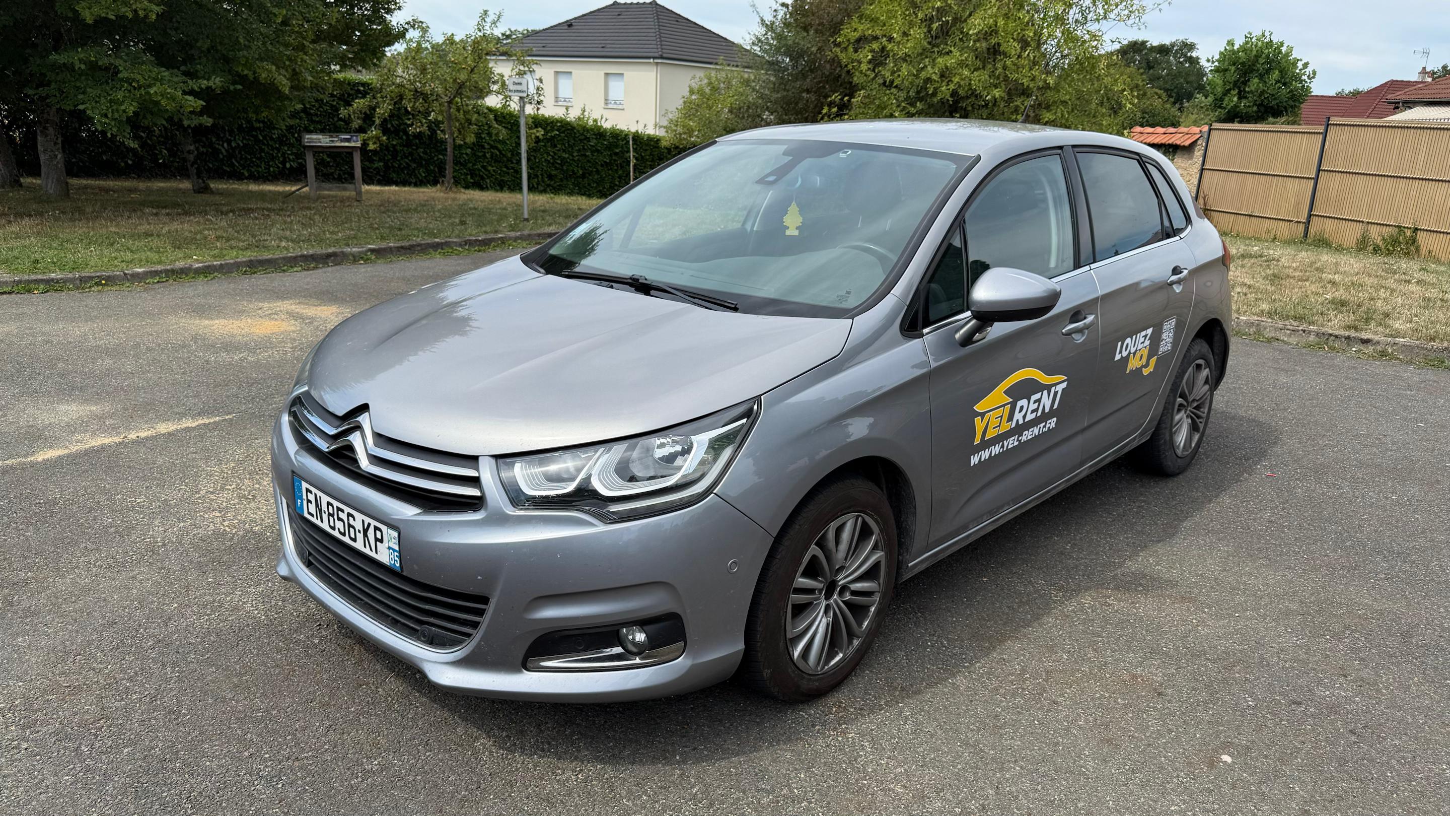 Citroen C4 2017 à Nevers