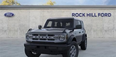 Ford Bronco 2025