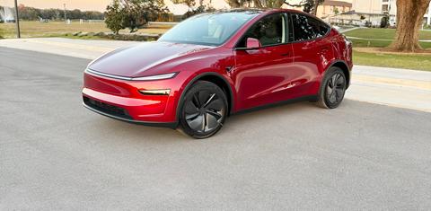 Tesla Model Y 2026