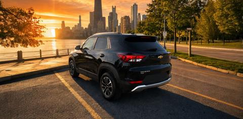 Chevrolet Trailblazer 2025